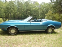1972 Ford Mustang for sale in Michigan (ID-90043)