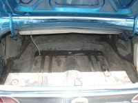1972 Ford Mustang for sale in Michigan (ID-90043)