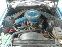 1972 Ford Mustang for sale in Michigan (ID-90043)