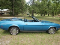 1972 Ford Mustang for sale in Michigan (ID-90043)