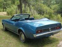 1972 Ford Mustang for sale in Michigan (ID-90043)