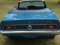 1972 Ford Mustang for sale in Michigan (ID-90043)