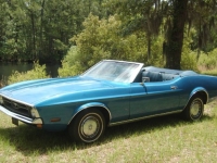 1972 Ford Mustang for sale in Michigan (ID-90043)