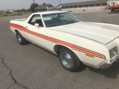 1972 Ford Ranchero for sale