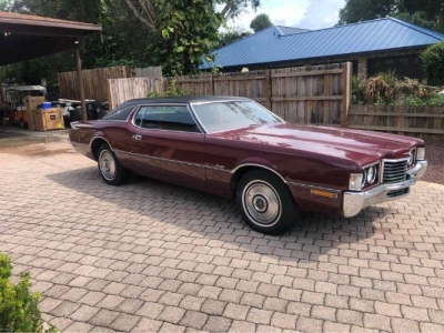 1972 Ford Thunderbird for sale