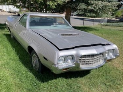 1972 Ford Ranchero for sale