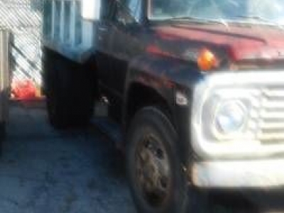 1972 Ford Dump Truck for sale