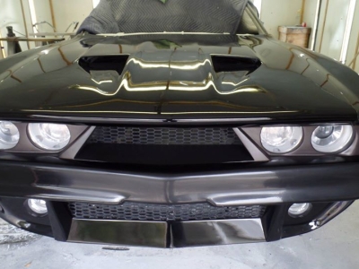 1972 Ford Mustang Mach 1 for sale