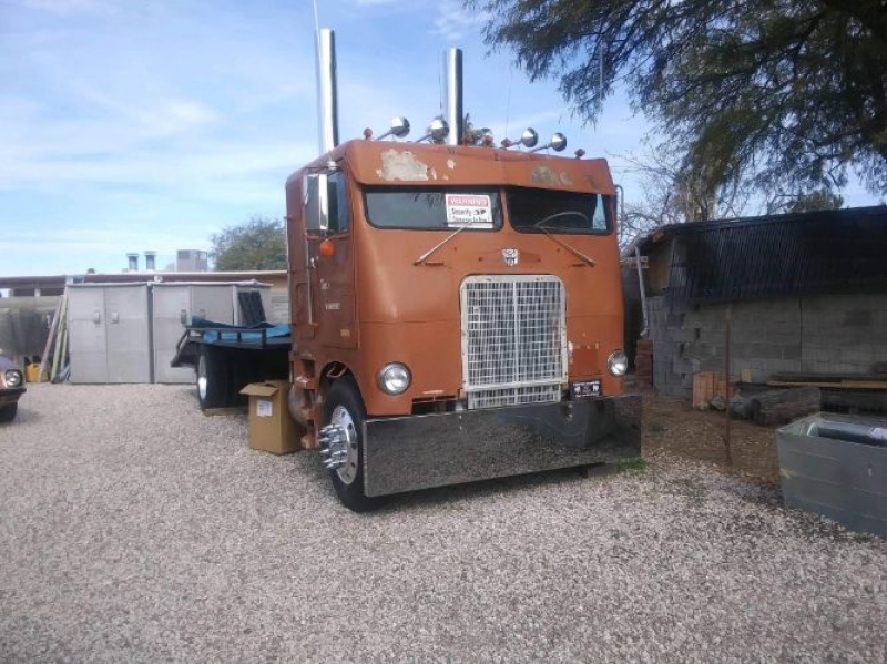 1972 Freightliner Brubaker for sale in Michigan (ID-93585) 1972 Freightliner Brubaker for sale in Michigan (ID-93585)