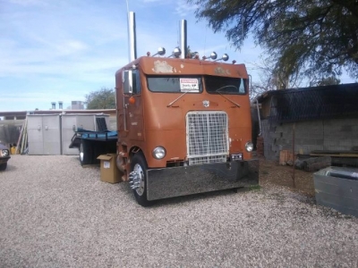 1972 Freightliner Brubaker for sale