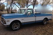 1972 GMC Sierra for sale