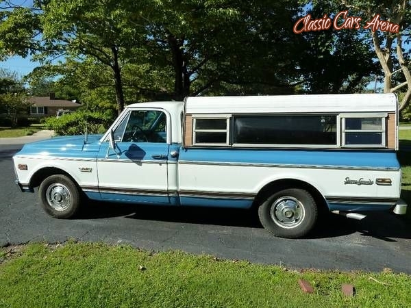 1972 GMC Sierra for sale in Michigan (ID-4149) 1972 GMC Sierra for sale in Michigan (ID-4149)
