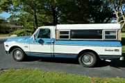 1972 GMC Sierra for sale