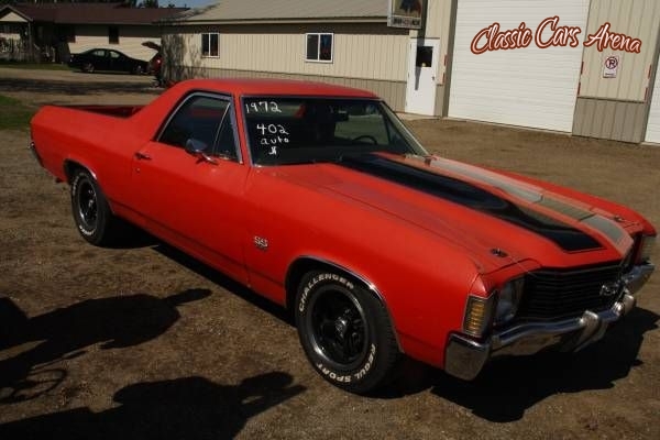 1972 GMC Sprint for sale in Michigan (ID-7229) 1972 GMC Sprint for sale in Michigan (ID-7229)
