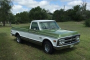 1972 GMC Sierra for sale