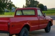 1972 GMC C10 for sale