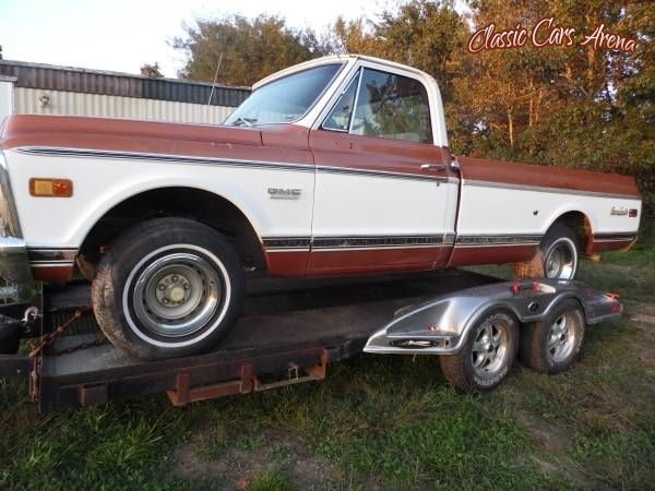 1972 GMC C10 for sale in Missouri (ID-14477) 1972 GMC C10 for sale in Missouri (ID-14477)