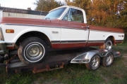1972 GMC C10 for sale in Missouri