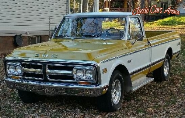 1972 GMC C15 for sale in Michigan (ID-14893) 1972 GMC C15 for sale in Michigan (ID-14893)