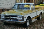 1972 GMC C15 for sale
