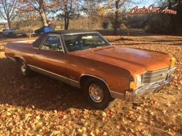 1972 GMC Sprint for sale in Michigan (ID-15513) 1972 GMC Sprint for sale in Michigan (ID-15513)