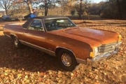 1972 GMC Sprint for sale