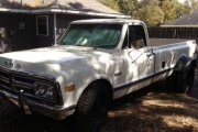 1972 GMC Custom for sale