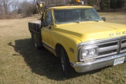 1972 GMC C2500 for sale