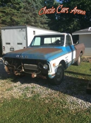 1972 GMC 1500 for sale in Illinois (ID-21758) 1972 GMC 1500 for sale in Illinois (ID-21758)