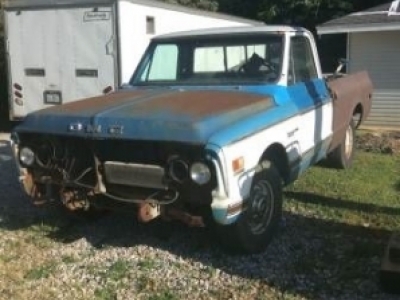 1972 GMC 1500 for sale