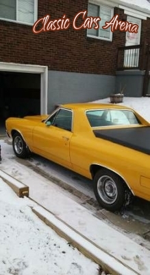 1972 GMC Sprint for sale in Michigan (ID-21974) 1972 GMC Sprint for sale in Michigan (ID-21974)