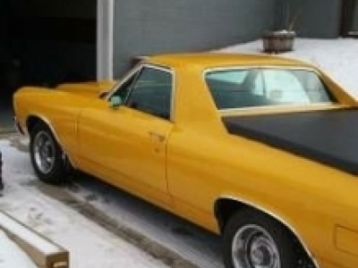 1972 GMC Sprint for sale