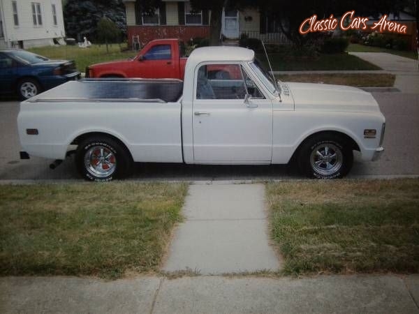1972 GMC 1500 for sale in Michigan (ID-22777) 1972 GMC 1500 for sale in Michigan (ID-22777)