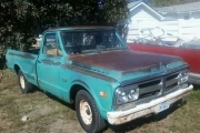 1972 GMC 1500 for sale
