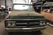 1972 GMC Sierra for sale