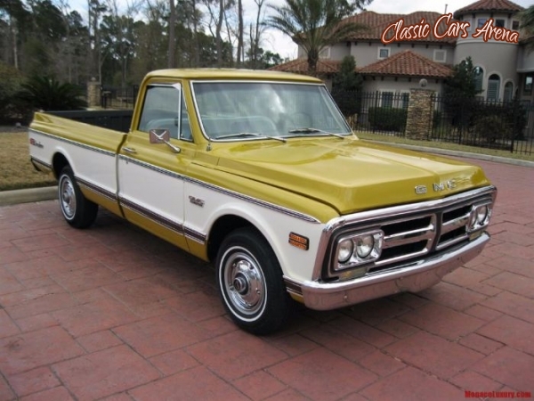 1972 GMC 1500 for sale in Michigan (ID-31144) 1972 GMC 1500 for sale in Michigan (ID-31144)