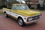 1972 GMC 1500 for sale