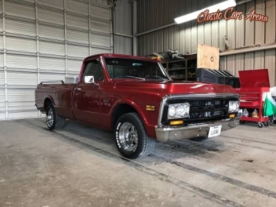 1972 GMC 1500 for sale