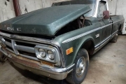1972 GMC 1500 for sale