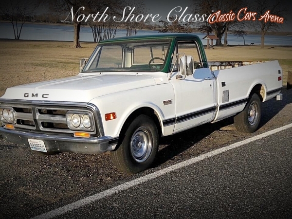 1972 GMC Pickup for sale in Mundelein, Illinois (ID-35657) 1972 GMC Pickup for sale in Mundelein, Illinois (ID-35657)