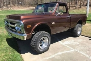 1972 GMC K1500 for sale