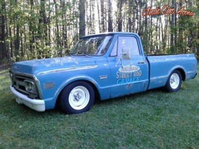 1972 GMC 1500 for sale