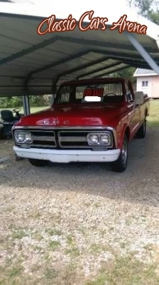 1972 GMC 2500 for sale in Oklahoma (ID-39946) 1972 GMC 2500 for sale in Oklahoma (ID-39946)