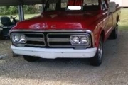 1972 GMC 2500 for sale