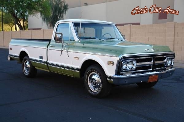 1972 GMC 1500 for sale in Michigan (ID-40088) 1972 GMC 1500 for sale in Michigan (ID-40088)