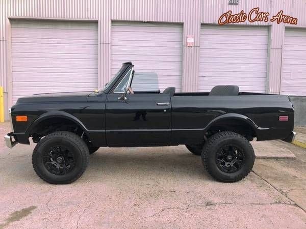 1972 GMC Jimmy for sale in Michigan (ID-41569) 1972 GMC Jimmy for sale in Michigan (ID-41569)