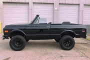 1972 GMC Jimmy for sale