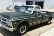 1972 GMC 1500 for sale
