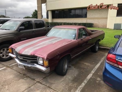 1972 GMC Sprint for sale