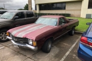 1972 GMC Sprint for sale